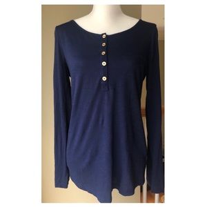 Lilly Pulitzer Cotton Shirt L